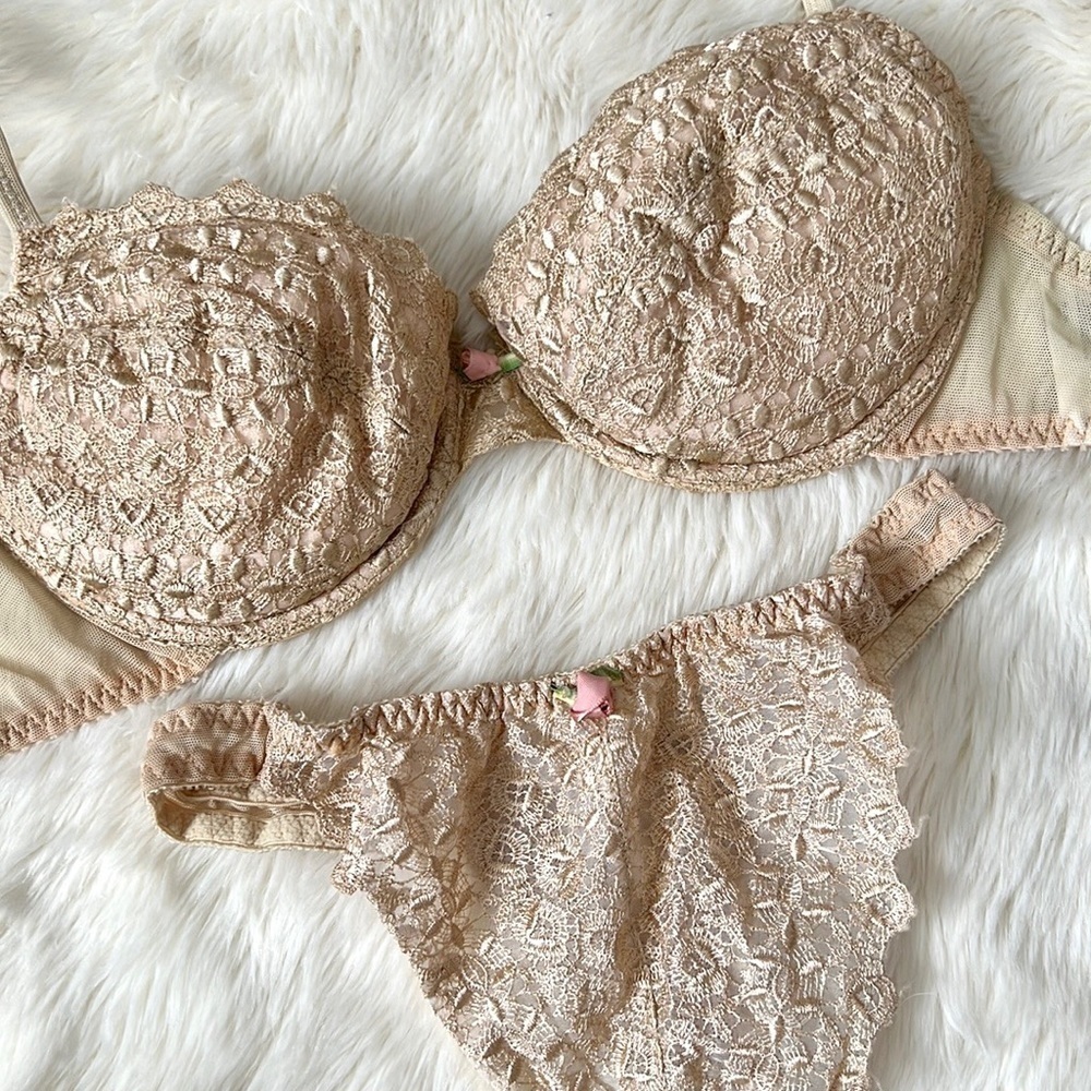 90s Vintage Victoria’s Secret Set